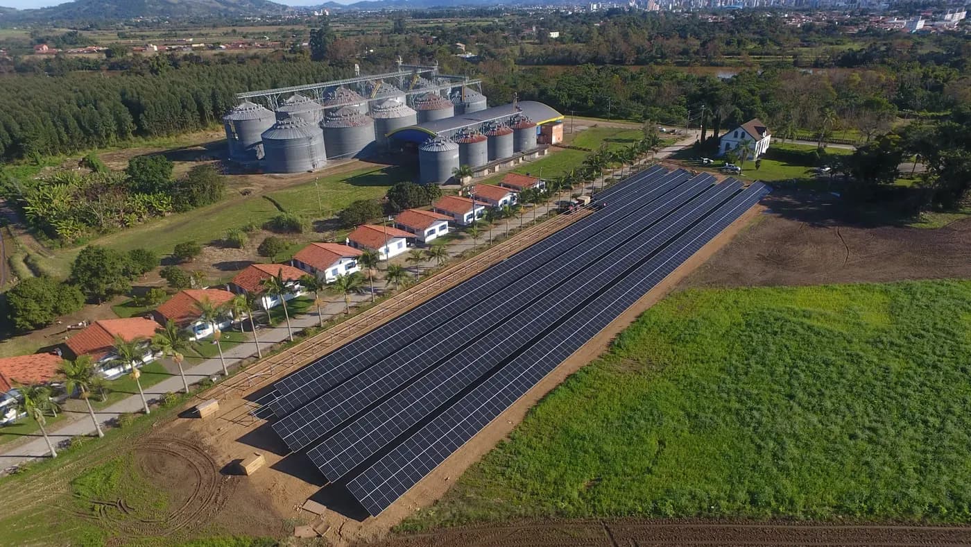 Projeto solar 1