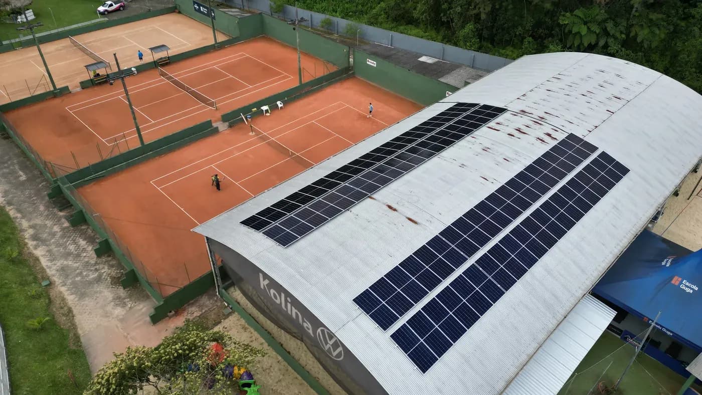 Projeto solar 2